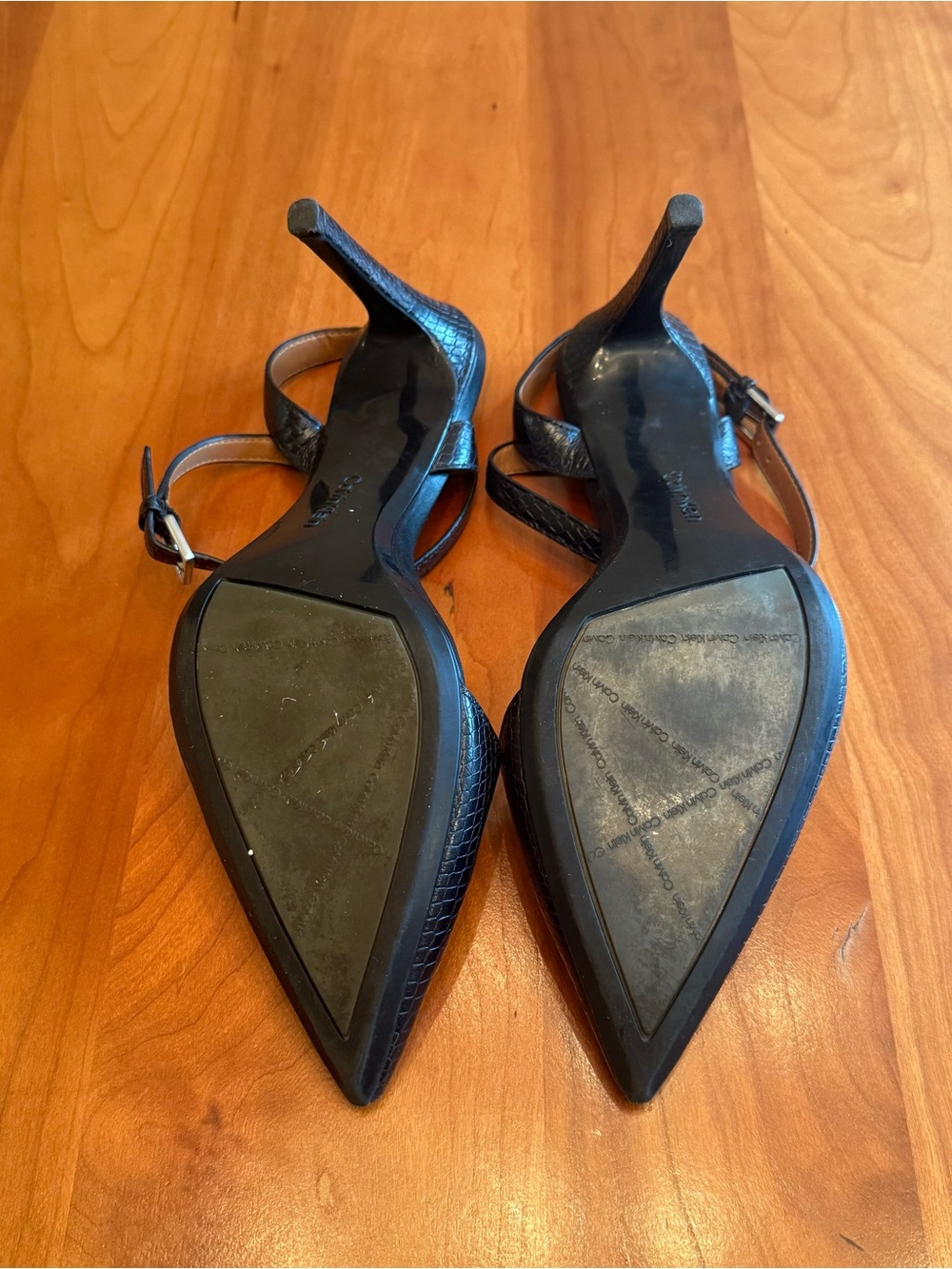 Calvin Klein Raffaela Pumps - Picture 7 of 12